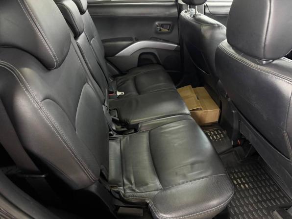 Mitsubishi Outlander II Рестайлинг с пробегом 2009 года, цена 829 000 рублей, 278000 км, внедорожник, Автокод Объявления
