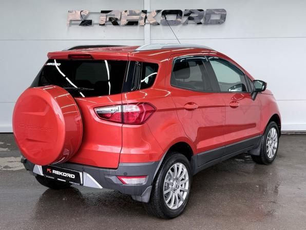 Ford EcoSport II с пробегом 2014 года, цена 1 189 000 рублей, 112027 км, внедорожник, Автокод Объявления