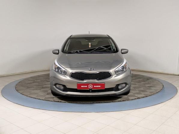 Kia Ceed II с пробегом 2012 года, цена 1 099 900 рублей, 166900 км, хэтчбек, Автокод Объявления