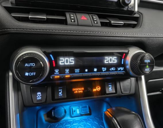 Toyota RAV4 V (XA50) с пробегом 2020 года, цена 3 222 000 рублей, 56828 км, внедорожник, Автокод Объявления