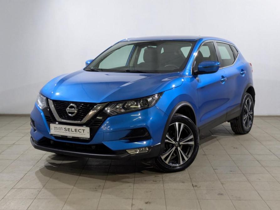 Nissan Qashqai II Рестайлинг Химки  - изображение 1