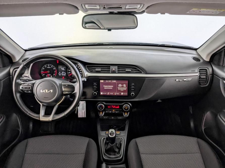 Kia Rio IV Рестайлинг Москва  - изображение 14