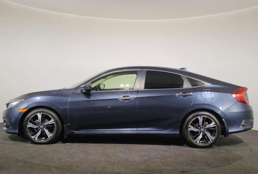 Honda Civic X Ярославль  - изображение 8