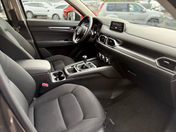 Mazda CX-5 II с пробегом 2017 года, цена 1 900 000 рублей, 22587 км, внедорожник, Автокод Объявления