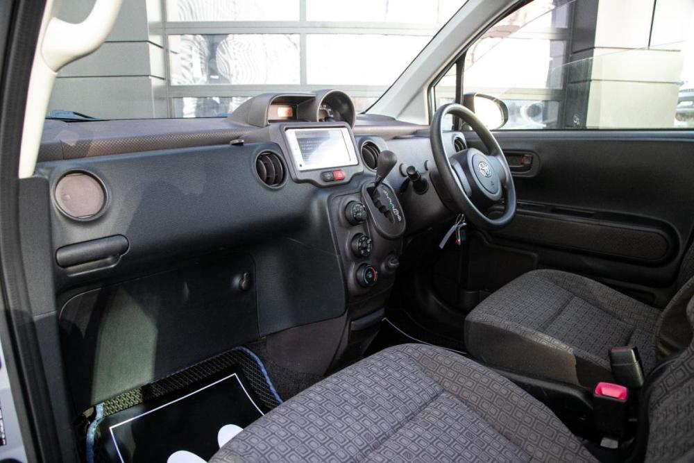 Toyota Spade Иркутск  - изображение 11