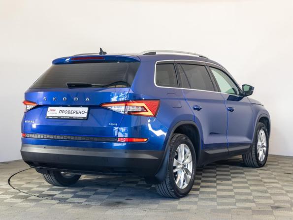 Skoda Kodiaq I с пробегом 2020 года, цена 3 499 000 рублей, 104987 км, внедорожник, Автокод Объявления