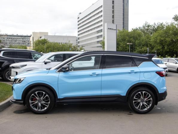 Geely Coolray I с пробегом 2022 года, цена 1 868 000 рублей, 58551 км, внедорожник, Автокод Объявления