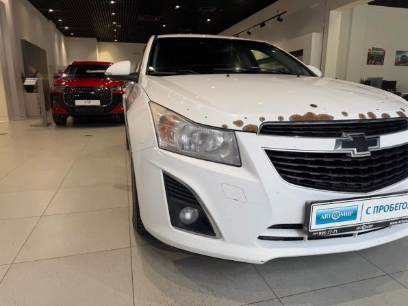 Chevrolet Cruze I Рестайлинг с пробегом 2013 года, цена 736 000 рублей, 233580 км, хэтчбек, Автокод Объявления