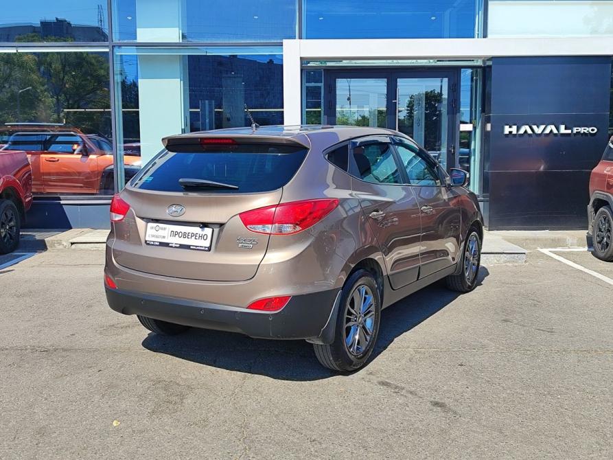 Hyundai ix35 I Рестайлинг Москва  - изображение 5