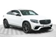 Mercedes-Benz GLC Coupe AMG I (C253) Москва  - изображение 26