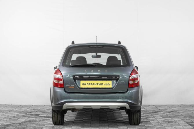 Lada (ВАЗ) Granta I Рестайлинг с пробегом 2024 года, цена 1 069 000 рублей, 20787 км, универсал, Автокод Объявления