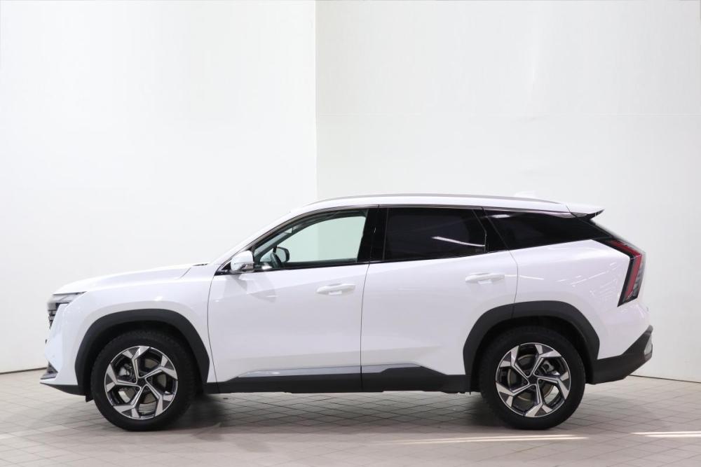Geely Atlas II Иркутск  - изображение 9