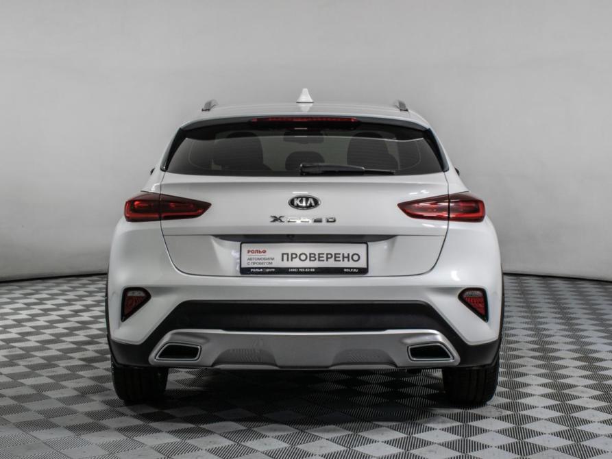 Kia XCeed I Москва  - изображение 7