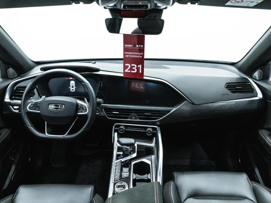 Geely Tugella I Рестайлинг Красноярск  - изображение 14