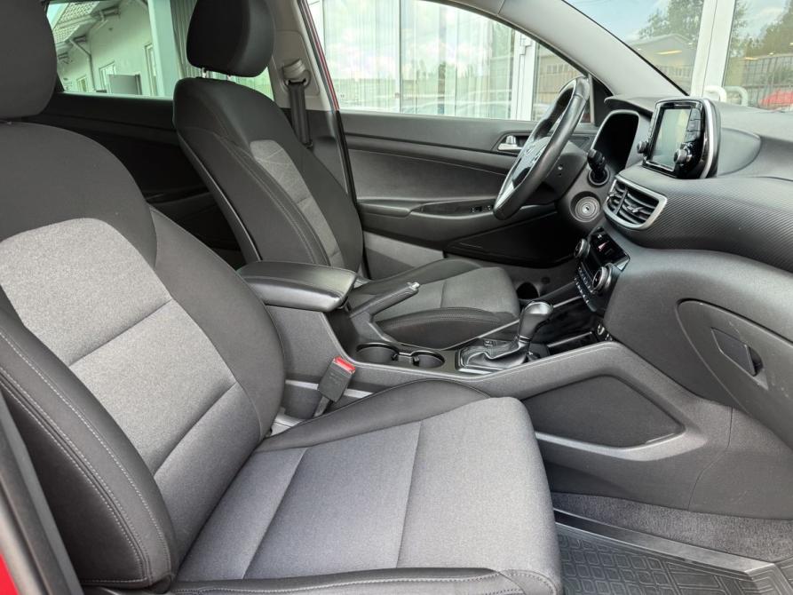 Hyundai Tucson III Рестайлинг Воронеж  - изображение 10