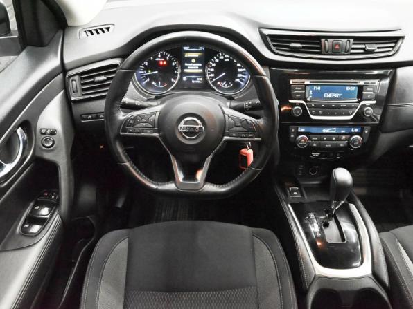 Nissan Qashqai II с пробегом 2019 года, цена 2 220 000 рублей, 123246 км, внедорожник, Автокод Объявления