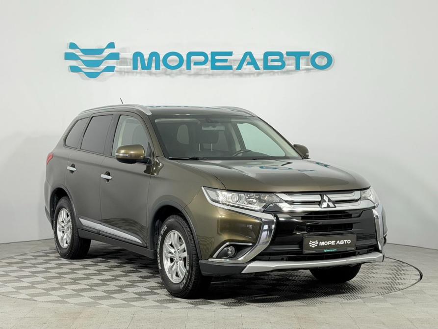 Mitsubishi Outlander III Рестайлинг 2 Калининград  - изображение 3