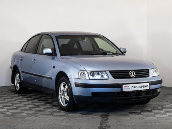 Volkswagen Passat B5 с пробегом 1998 года, цена 239 000 рублей, 360350 км, седан, Автокод Объявления