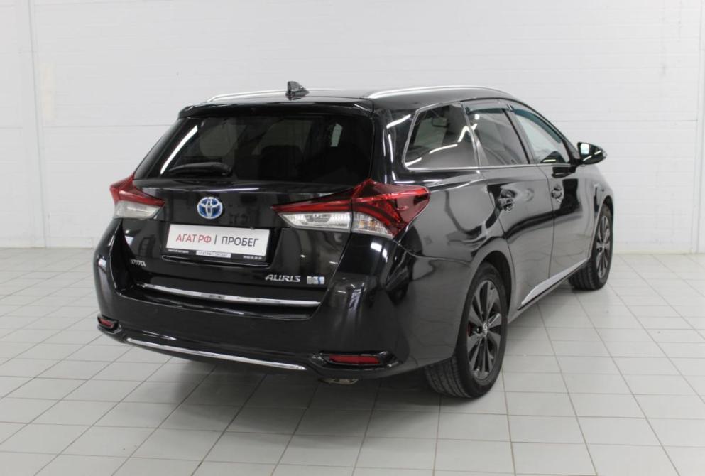 Toyota Auris II Рестайлинг Астрахань  - изображение 6