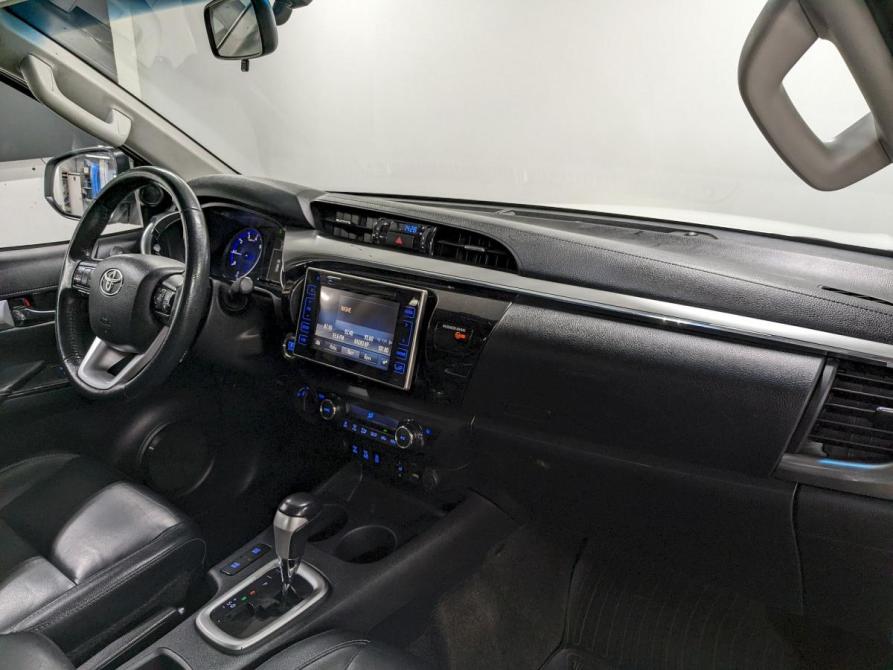 Toyota Hilux VIII Москва  - изображение 20