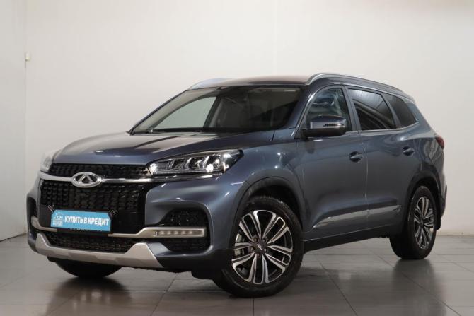 Chery Tiggo 8 I с пробегом 2020 года, цена 1 699 000 рублей, 115800 км, внедорожник, Автокод Объявления