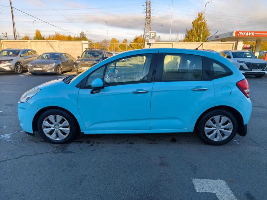Citroen C3 II Санкт-Петербург  - изображение 8