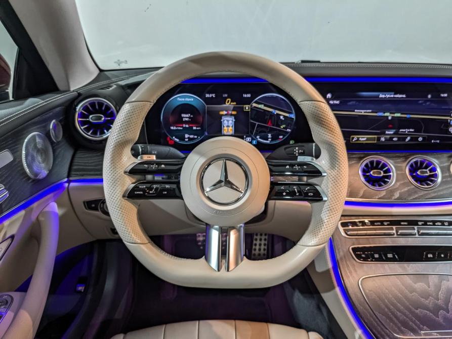 Mercedes-Benz E-Класс V (W213 S213 C238) Рестайлинг Химки  - изображение 22