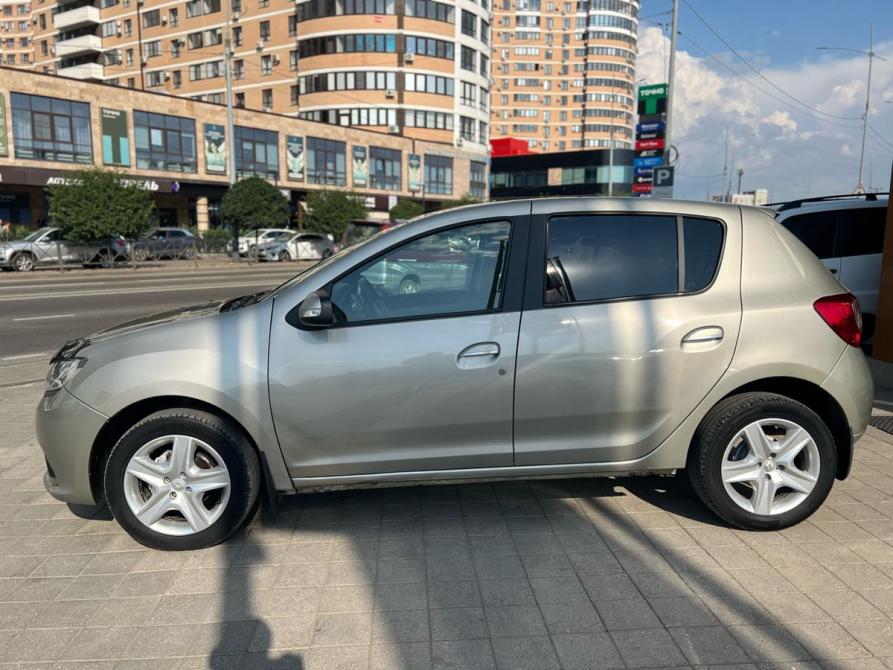 Renault Sandero II Краснодар  - изображение 8