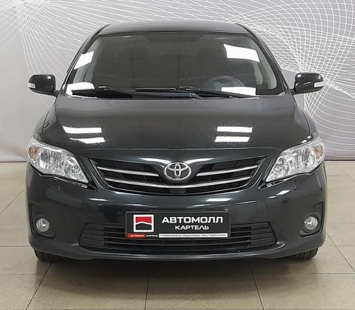 Toyota Corolla X (E140 E150) Рестайлинг с пробегом 2012 года, цена 980 000 рублей, 197049 км, седан, Автокод Объявления
