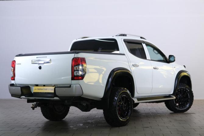 Mitsubishi L200 V Рестайлинг с пробегом 2022 года, цена 3 699 000 рублей, 32000 км, offers.body_type.unknown, Автокод Объявления