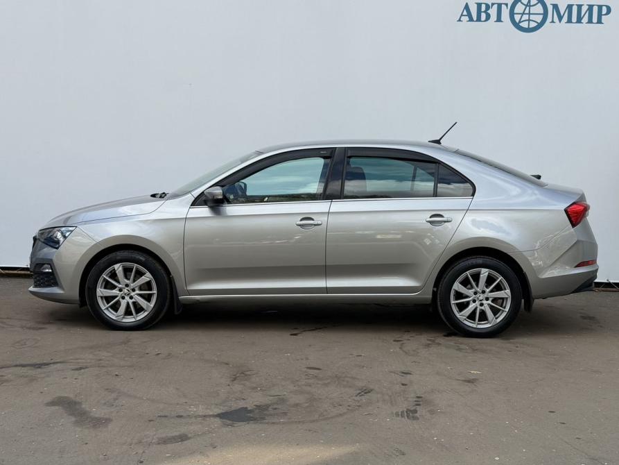 Skoda Rapid II Москва  - изображение 8