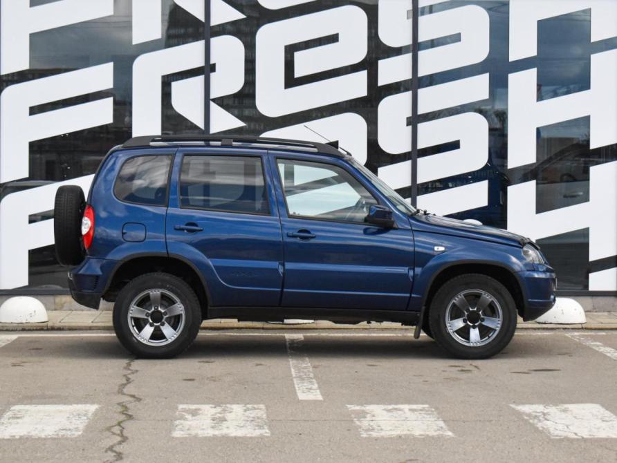 Chevrolet Niva I Рестайлинг Краснодар  - изображение 5