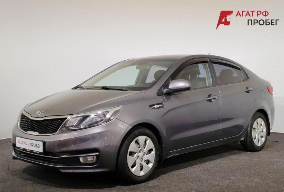 Kia Rio III Рестайлинг Ярославль  - изображение 1
