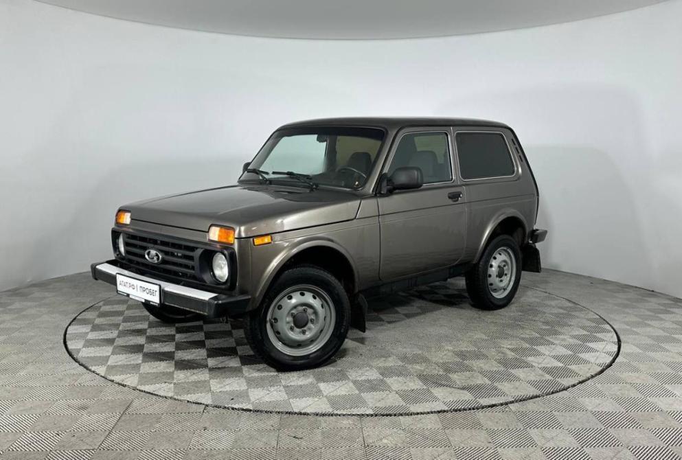 Lada (ВАЗ) 2121 (4x4) I Рестайлинг Волгоград  - изображение 1