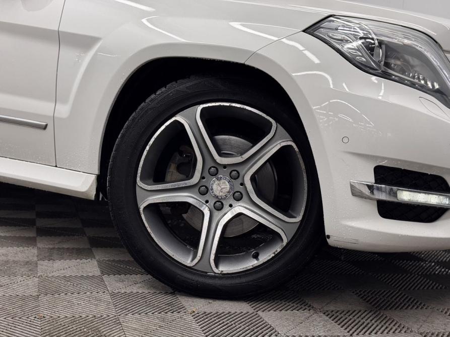 Mercedes-Benz GLK-Класс I (X204) Рестайлинг Воронеж  - изображение 7