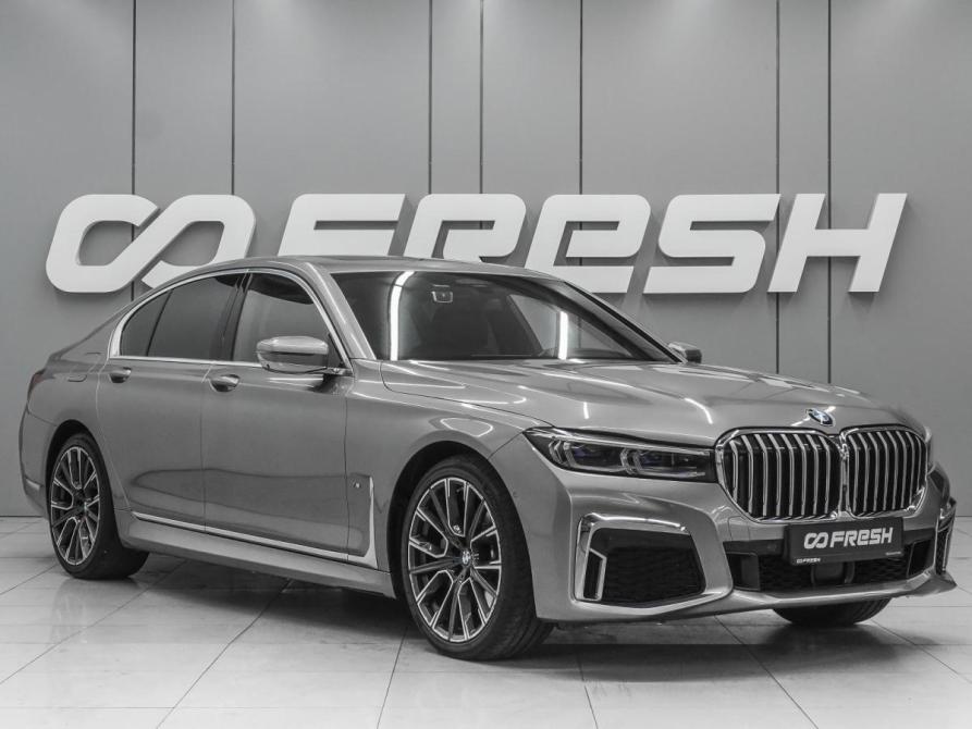 BMW 7 серии VI (G11/G12) Рестайлинг Ростов-на-Дону  - изображение 1
