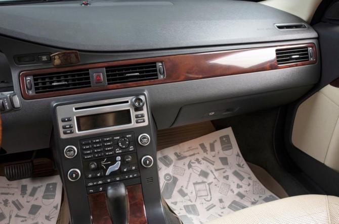 Volvo S80 II с пробегом 2007 года, цена 849 000 рублей, 385833 км, седан, Автокод Объявления