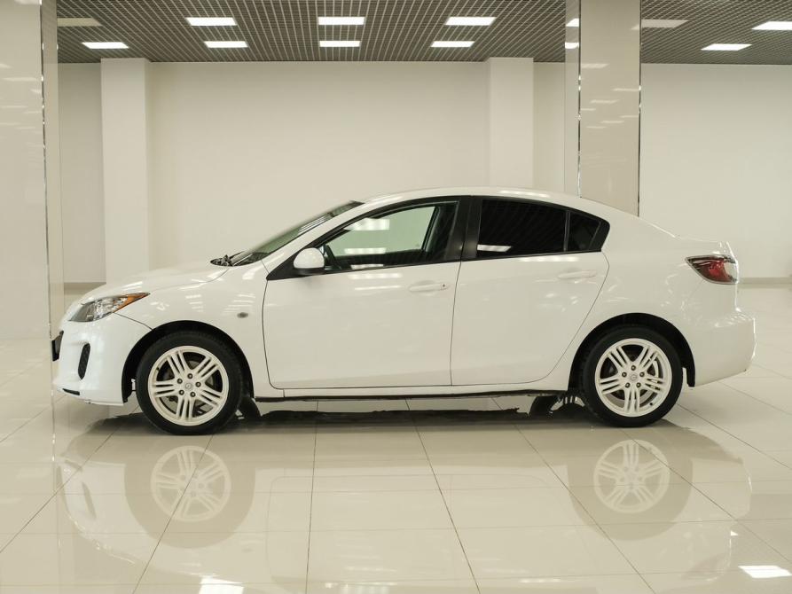 Mazda 3 II (BL) Рестайлинг Самара  - изображение 6
