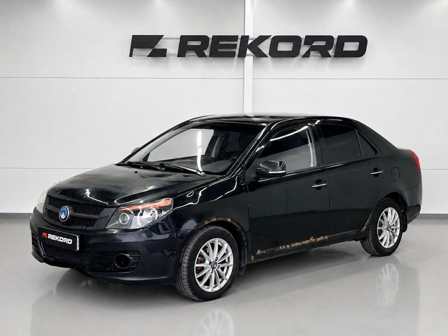 Geely GC6 Уфа  - изображение 3