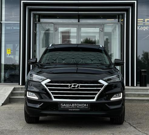 Hyundai Tucson III Рестайлинг с пробегом 2020 года, цена 2 550 000 рублей, 73627 км, внедорожник, Автокод Объявления