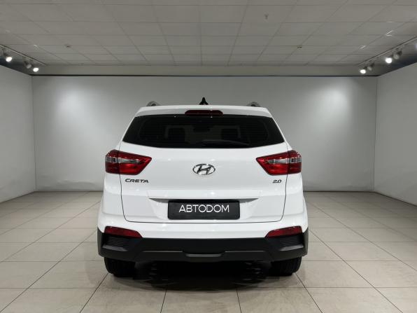Hyundai Creta I Рестайлинг с пробегом 2021 года, цена 1 990 000 рублей, 56200 км, внедорожник, Автокод Объявления