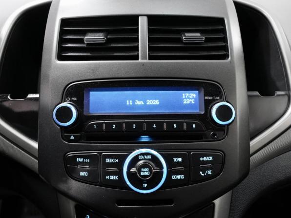 Chevrolet Aveo II с пробегом 2014 года, цена 749 000 рублей, 110000 км, седан, Автокод Объявления