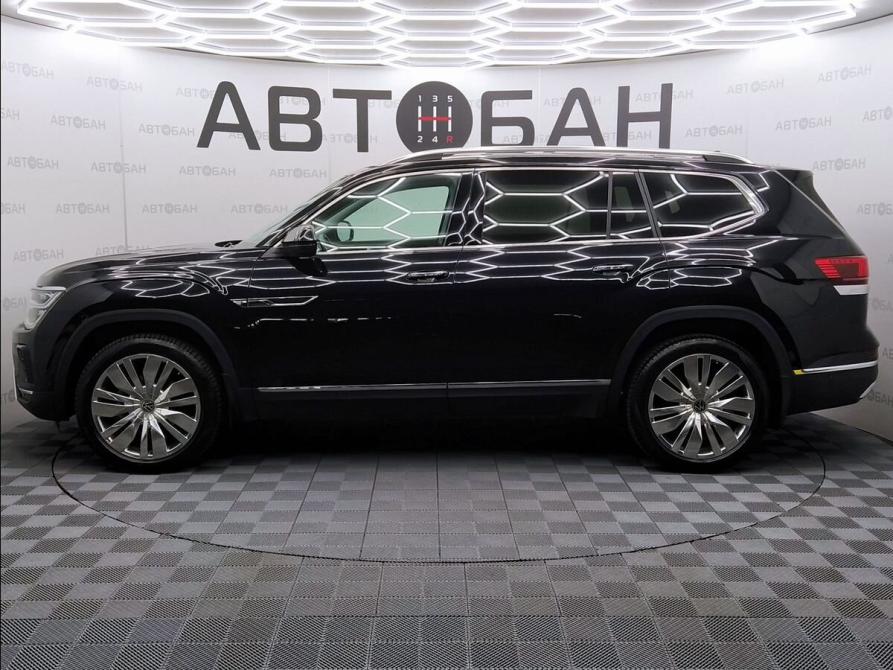 Volkswagen Teramont I Рестайлинг (China Market) Екатеринбург  - изображение 4
