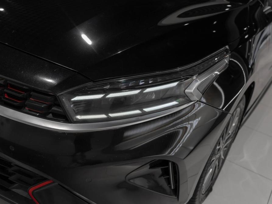 Kia Cerato IV Рестайлинг Москва  - изображение 25