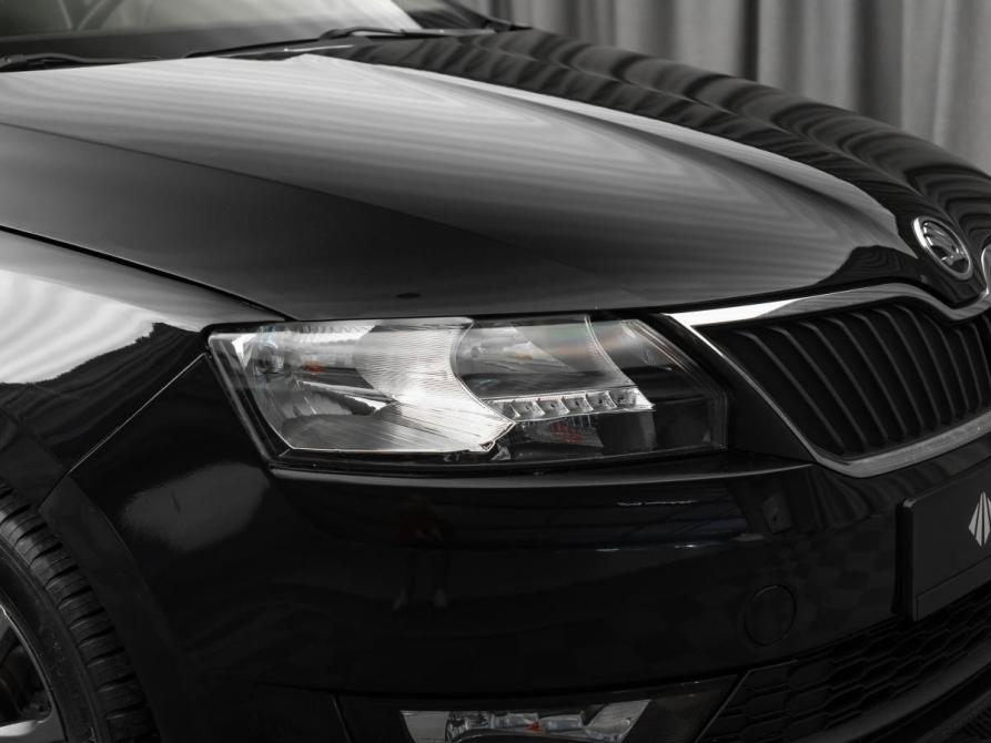 Skoda Rapid I Рестайлинг Москва  - изображение 8