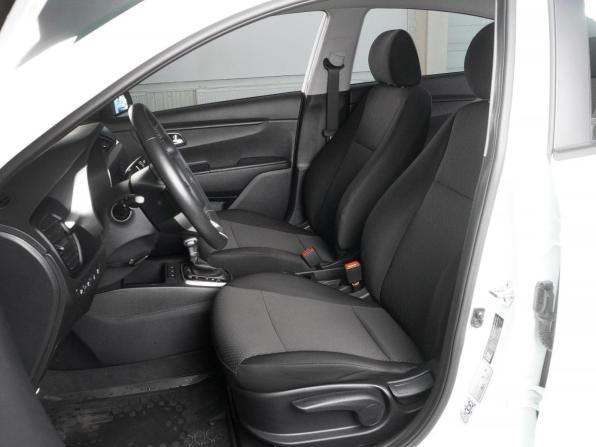 Kia Rio IV Рестайлинг с пробегом 2021 года, цена 1 849 000 рублей, 21664 км, седан, Автокод Объявления