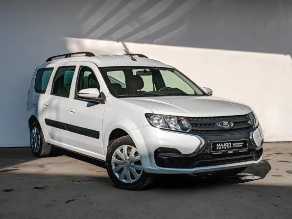Lada (ВАЗ) Largus I Рестайлинг с пробегом 2021 года, цена 999 000 рублей, 75335 км, универсал, Автокод Объявления