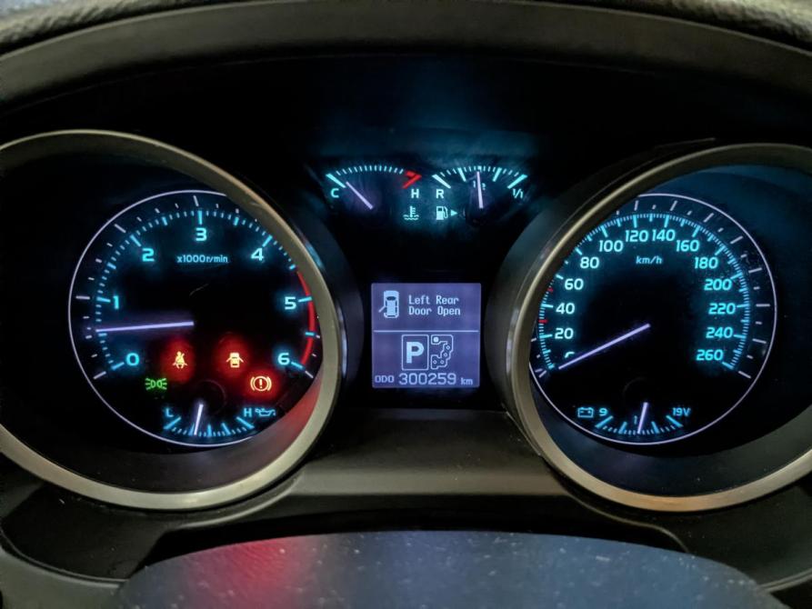 Toyota Land Cruiser 200 Series Москва  - изображение 16
