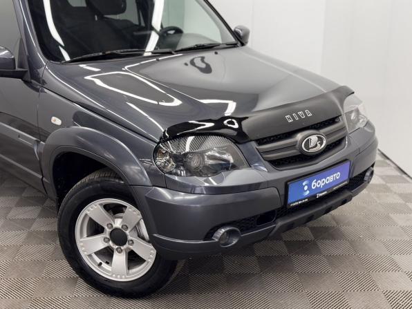 Lada (ВАЗ) Niva с пробегом 2020 года, цена 815 000 рублей, 121019 км, внедорожник, Автокод Объявления