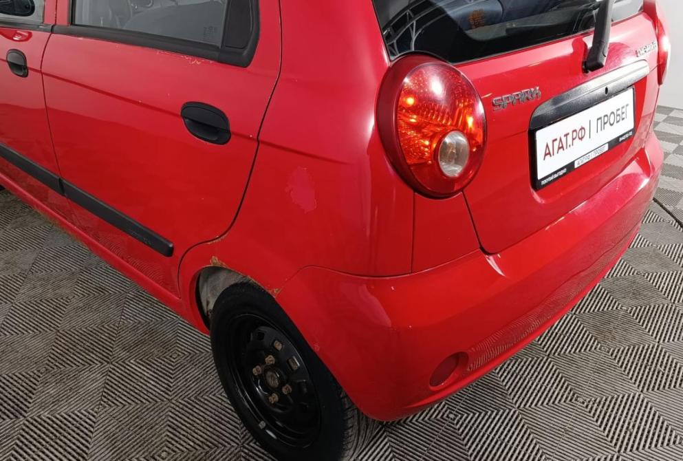Chevrolet Spark II Волгоград  - изображение 19